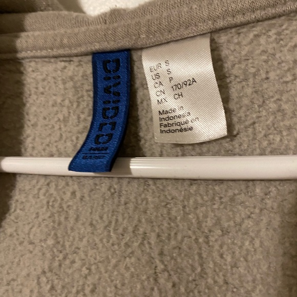 Relaxed-fit hooded jacket - Picture 2 of 2